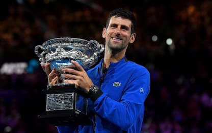 Australian Open 2019, Djokovic batte Nadal in finale