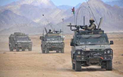 Afghanistan, ipotesi Difesa: entro un anno ritiro contingente italiano