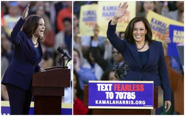 Usa 2020, Kamala Harris dà il via alla sua campagna
