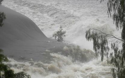 Australia, le inondazioni a Townsville. FOTO
