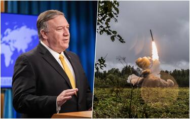 Usa via dal trattato con la Russia sulle armi nucleari