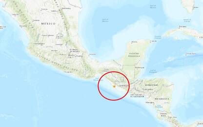 Terremoto in Messico, scossa di magnitudo 6.6