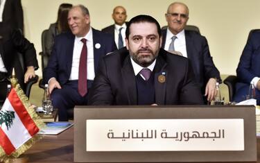 Libano, il premier Hariri si è dimesso. VIDEO