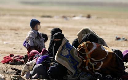 Siria, Ong: “Attacco su civili in fuga da Isis, ci sono vittime”