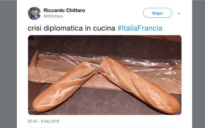 Crisi diplomatica Italia-Francia: i meme più divertenti
