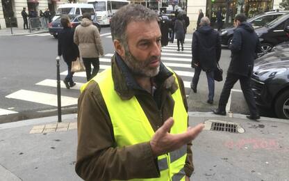 Chi è Christophe Chalencon, uno dei leader dei gilet gialli in Francia
