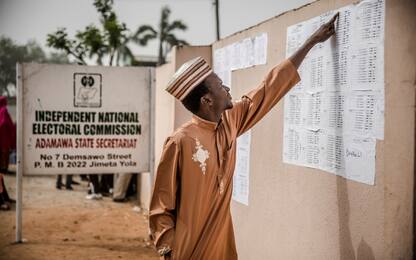 Nigeria, elezioni rinviate di una settimana: manca materiale per voto