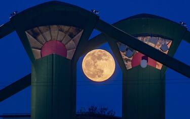 La Superluna di febbraio è la prima del 2020: quando vederla