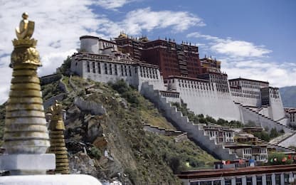Il Tibet sarà chiuso agli stranieri fino al 1° aprile