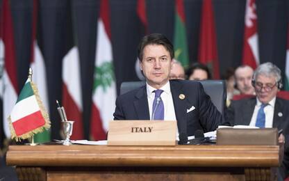 Vertice Ue-Lega Araba, Conte: "Vicenda Regeni ferita ancora aperta"