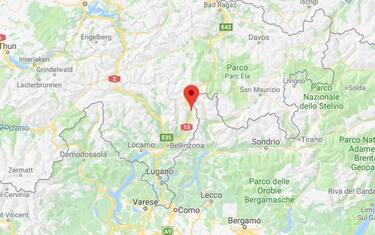 Svizzera, incidente in motoslitta: muore ragazzo, grave il padre