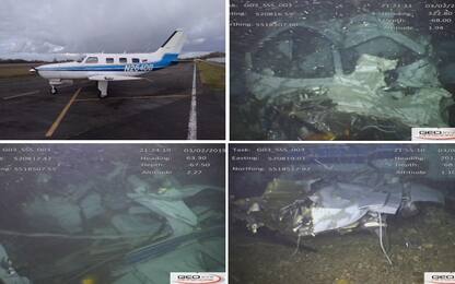Emiliano Sala, l'aereo è caduto centinaia di metri in pochi secondi