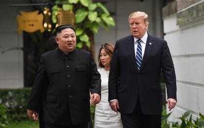 Vertice Usa-Nord Corea, Trump e Kim si sono promessi un nuovo incontro