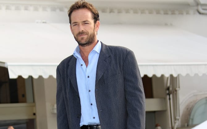 Luke Perry, due anni fa moriva l'attore di Beverly Hills 90210