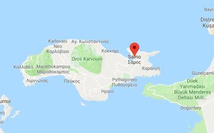 Migranti, naufragio in Grecia al largo dell'isola di Samos: tre morti