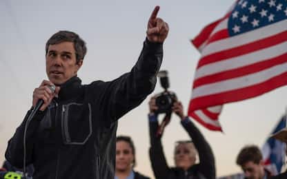 Elezioni Usa 2020, Beto O'Rourke candidato alle primarie dei Dem