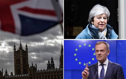 Brexit, oggi May chiede voto su rinvio. Tusk: “Ue accetti estensione”