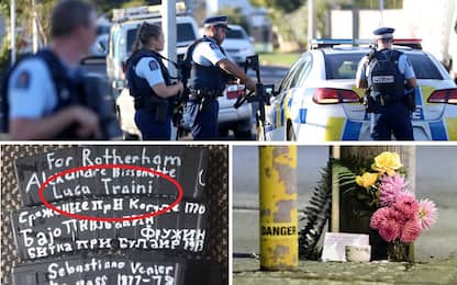 Nuova Zelanda, strage in due moschee: 49 morti e 4 arresti