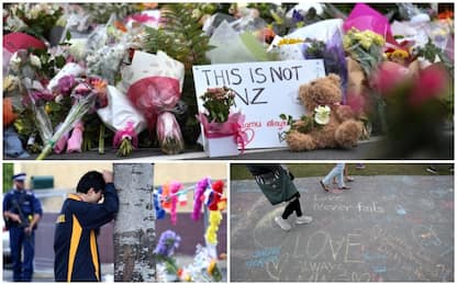 Attentato Nuova Zelanda, Christchurch ricorda le vittime
