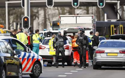 Olanda, spari a Utrecht: tre morti. Indaga l'antiterrorismo