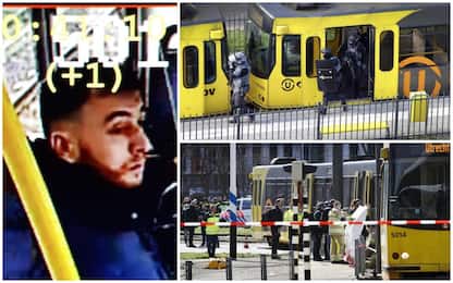 Olanda, spari su un tram a Utrecht: 3 morti e diversi feriti
