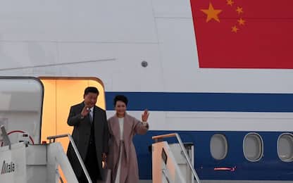 Via della Seta, la visita del presidente cinese Xi Jinping a Roma 