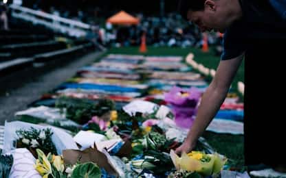Nuova Zelanda, diffuse video della strage di Christchurch: condannato 
