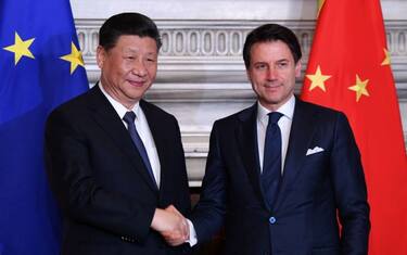 accordo-italia-cina-conte-xi-getty