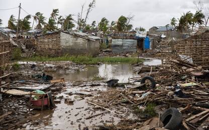 Onu: cambiamento climatico causa un disastro a settimana