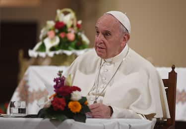 Papa Francesco ha sciatalgia, non celebrerà Te Deum e messa Capodanno