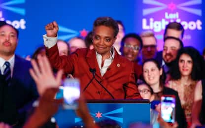 Chicago elegge il primo sindaco donna, afroamericana e gay