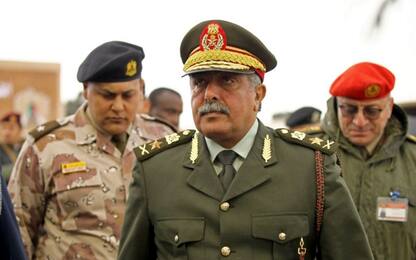 Libia, l’esercito di Haftar alle porte di Tripoli: conquistata Garian