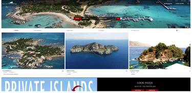 In vendita isole italiane, l'allarme dei Verdi