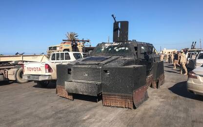 Libia, Sarraj reagisce ad Haftar con l'operazione "Vulcano di rabbia"