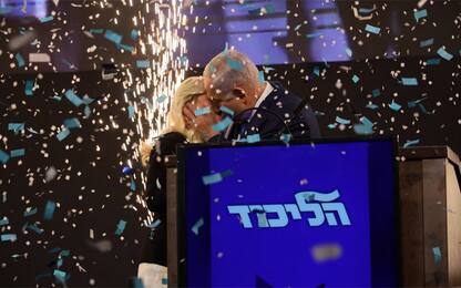 Elezioni in Israele, Netanyahu conquista il quinto mandato