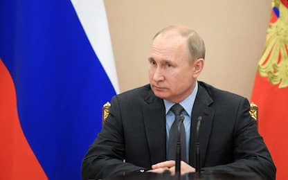 Vladimir Putin compie 70 anni, dal Kgb al Cremlino: LA FOTOSTORIA