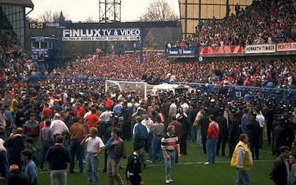 Hillsborough: 30 anni fa la morte di 96 tifosi del Liverpool