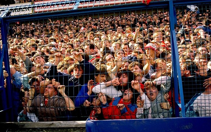 Strage di Hillsborough: 30 anni fa, la morte di 96 tifosi del Liverpool |  Sky TG24