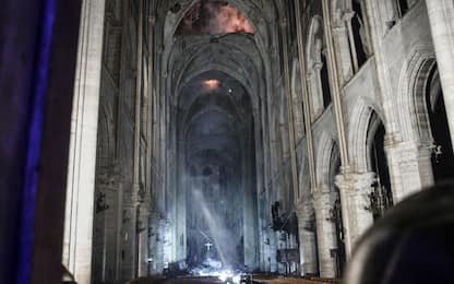 Notre Dame, per il restauro della cattedrale ci vorranno anni