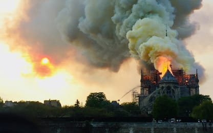 Notre Dame racconta da dove veniamo e chi siamo stati 