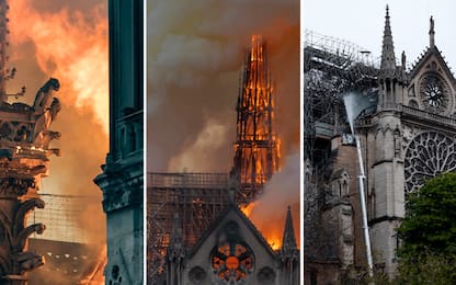 Incendio Notre-Dame, cos'è successo e quali sono le possibili cause