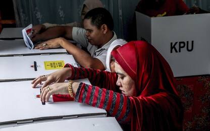 Elezioni in Indonesia: al voto 193 milioni in 18mila isole