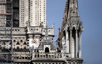 Notre Dame, un concorso internazionale per la ricostruzione