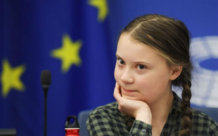 Greta Thunberg chi è la giovane attivista per l ambiente che ha ispirato i Fridays for Future