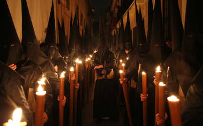 Venerdì Santo, la processione e le celebrazioni a Siviglia