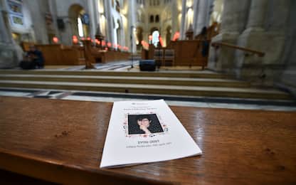 A Belfast i funerali della giornalista uccisa Lyra McKee