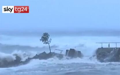 Mozambico, allarme per ciclone Kenneth: evacuate migliaia di persone
