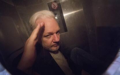 Assange condannato a 50 settimane per violazione libertà provvisoria