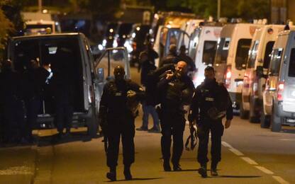 Tolosa, arrestato sequestratore 17enne: nella notte si è arreso