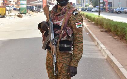 Burkina Faso, attacco in chiesa protestante, almeno 14 morti 